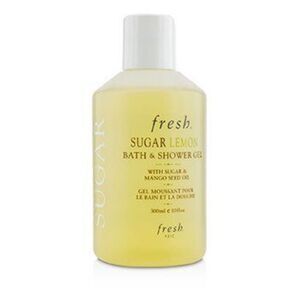 NEW Sugar Lemon Bath & Shower Gel Brand new, sealed. 300 mL/ 10 oz.